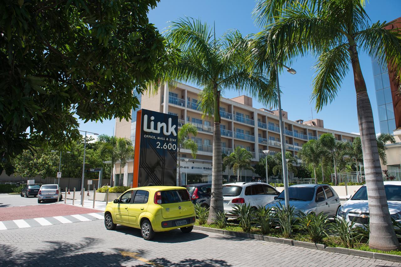 Link Stay Flats ริโอเดจาเนโร ภายนอก รูปภาพ